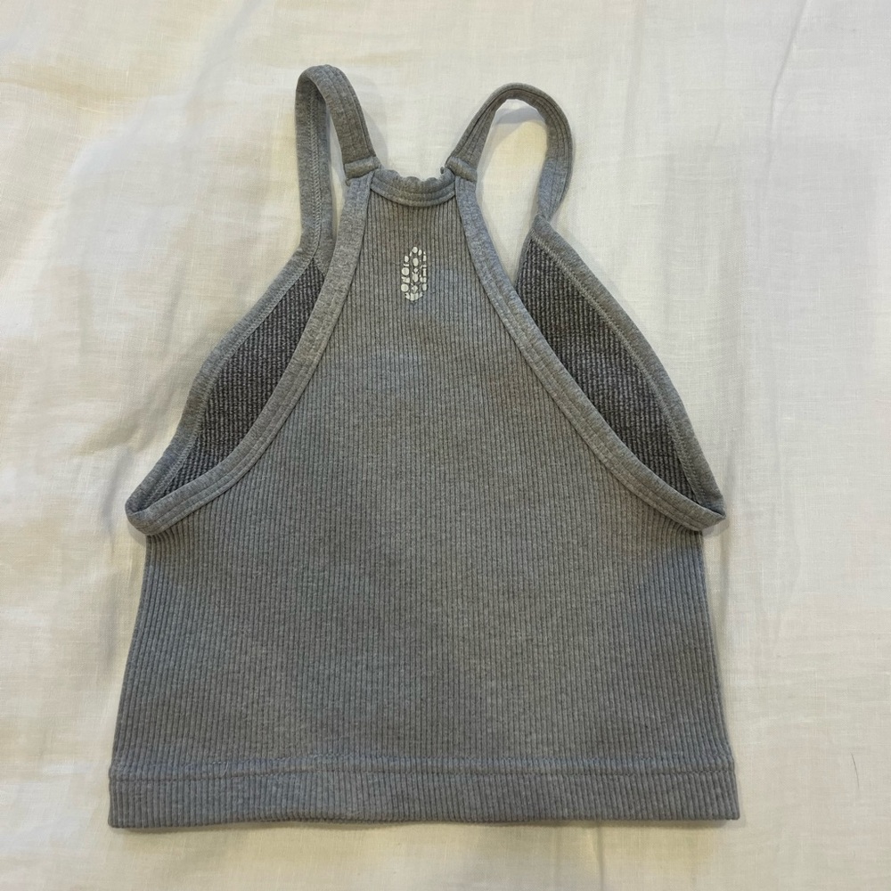 Free People Happiness Runs Crop Top